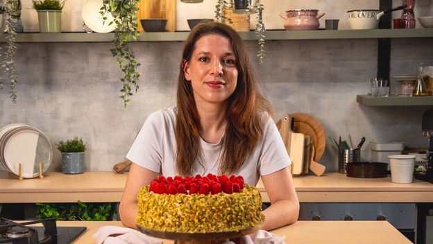 Maja Jalšovec i njezine torte za festival