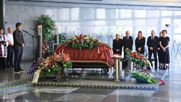 Ispraćaj Roberta Valdeca - 3