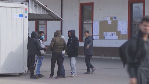 Uhićenja u Splitu - 1