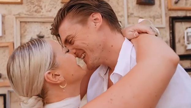 Petra Jeričević i Fran Žuglić