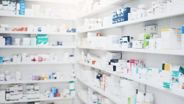 Ilustracija; Lijekovi