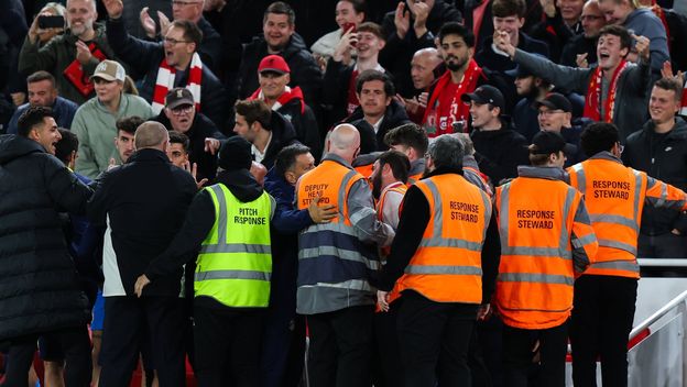 Diego Simeone u gužvi