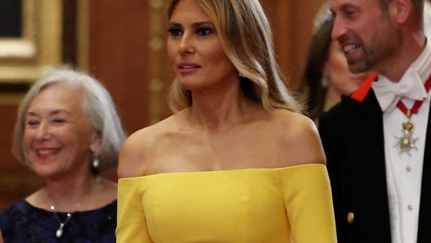Melania Trump