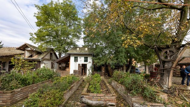 Ulica zaboravljenog vremena u Baranji