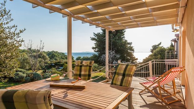 Kućica od 24 kvadrata na Murteru, Airbnb - 3