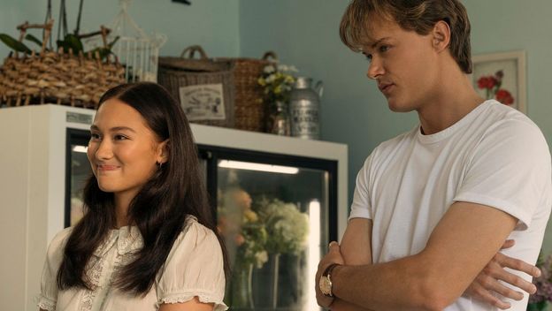 The Summer I Turned Pretty