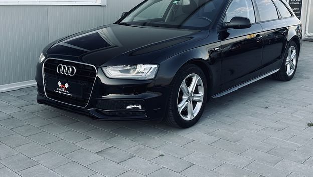Audi A4 Avant 2.0 TDI