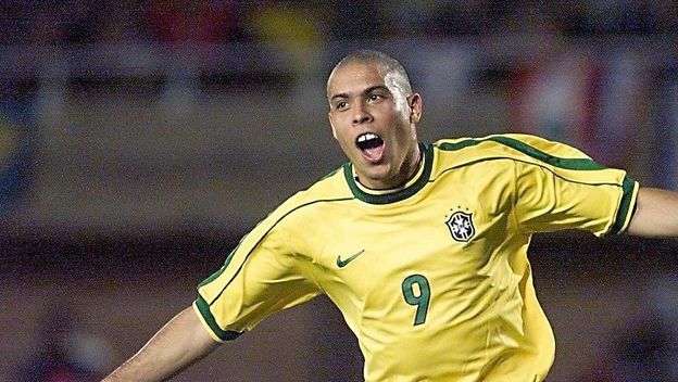 Ronaldo 1999. godine