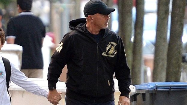 Eros Ramazzotti i sin