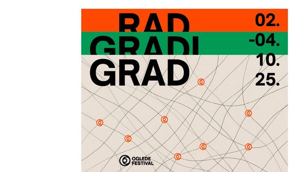 Promomaterijal s festivala OGLEDE