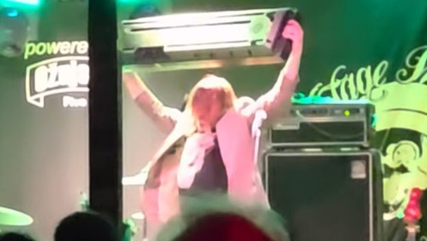 Evan Dando u Zagrebu - 1