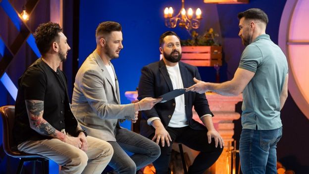 Vjekoslav Krsnik i žiri MasterChefa