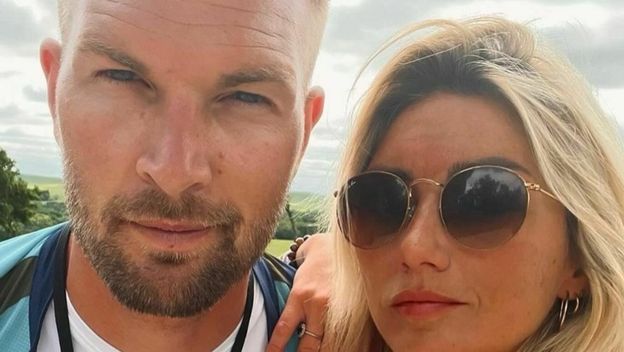 Ruben Van Gucht i Charlotte Van Looy