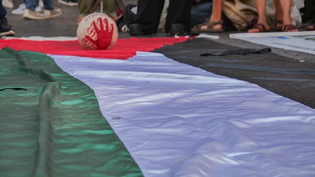 Prosvjed protiv genocida u Gazi