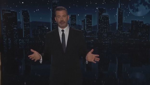Jimmy Kimmel suspendiran