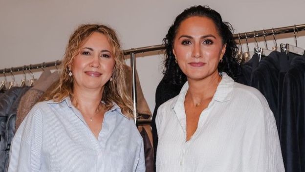 Milanka Opačić i Bianca Matković - 4