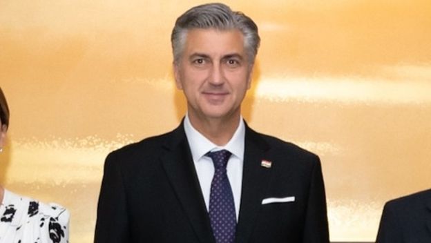 Andrej Plenković i Ana Maslać Plenković - 2