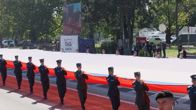 Vojna parada u Beogradu - 15