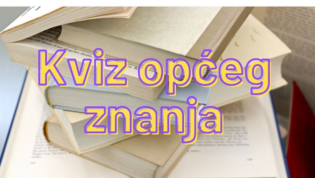 Kviz općeg znanja