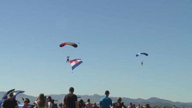 Zagreb Air Show 2025.