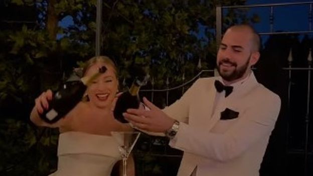 Vjenčanje Domagoja Nižića - 2