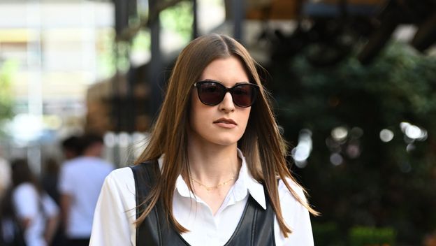 Mlada brineta Zagrebom je prošetala u efektnom izdanju