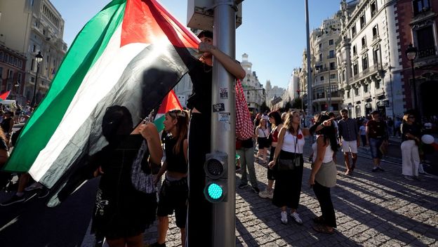 Propalestinski prosvjedi