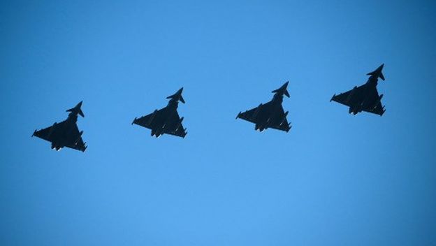 Njemački Eurofighter