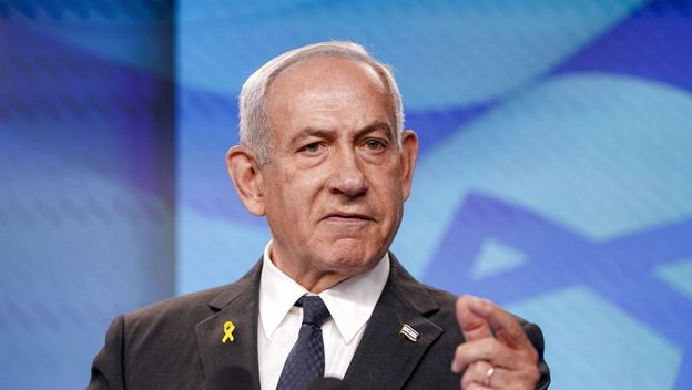 Benjamin Netanyahu