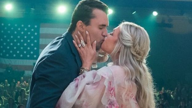 Charlie Kirk, Erika Kirk