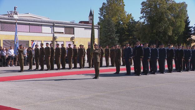 Prisegnuli kadeti Oružanih Snaga - 3