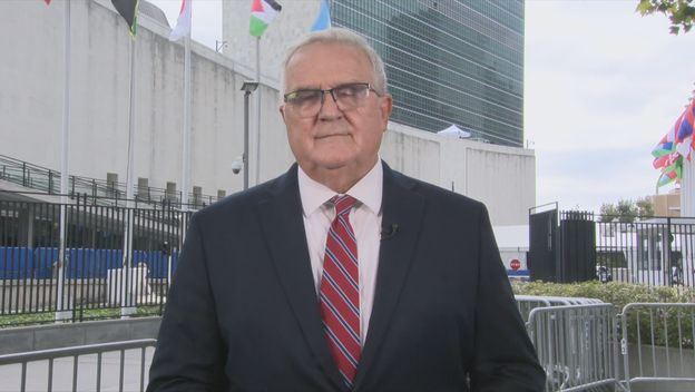 Ivica Puljić, dopisnik