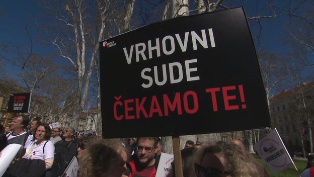 Plan za brža suđenja