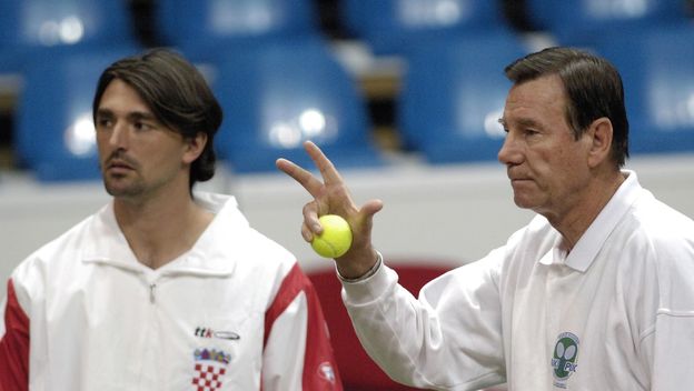 Pilić i Ivanišević