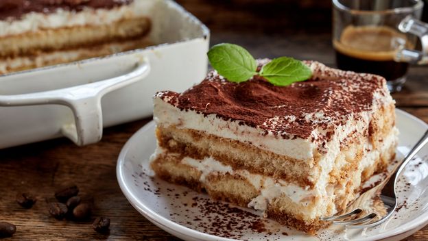 Tiramisu