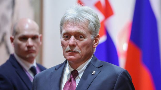 Glasnogovornik Kremlja Dmitrij Peskov