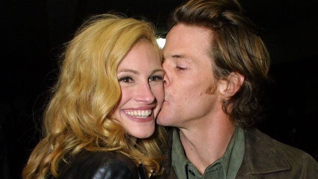 Julia Roberts i Danny Moder