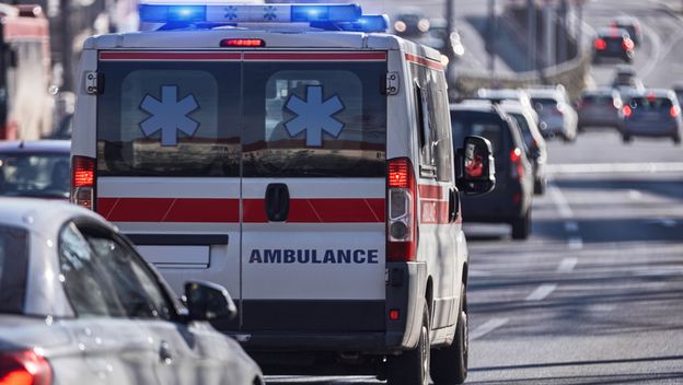 Ilustracija; Srbija - Hitna pomoć