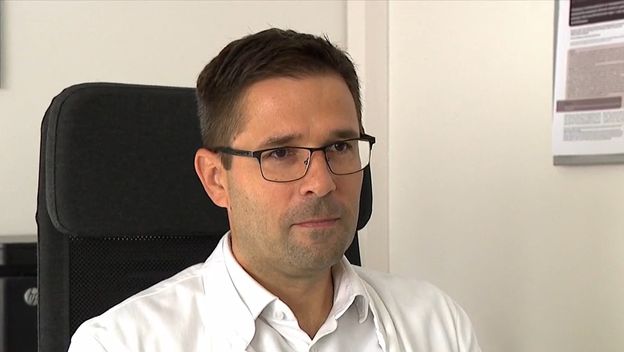 Goran Krakar, pedijatar