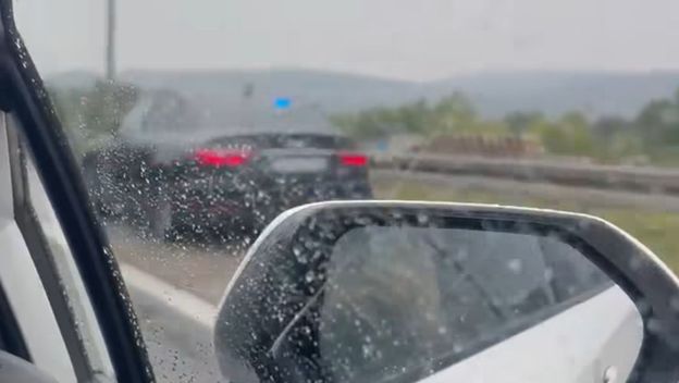 Policija na autocesti