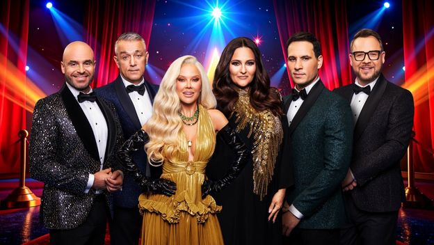 žiri, voditelji, supertalent