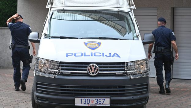 Akcija USKOK-a, ilustracija