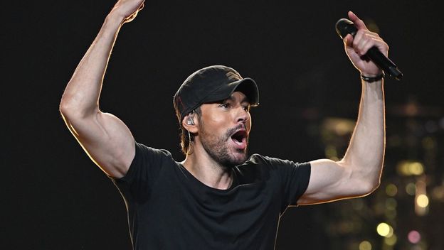 Enrique Iglesias