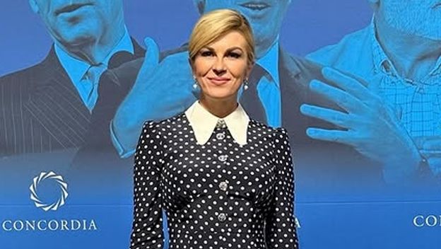 Kolinda Grabar-Kitarović