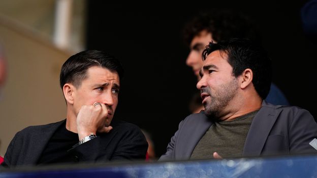 Bojan Krkic i Deco