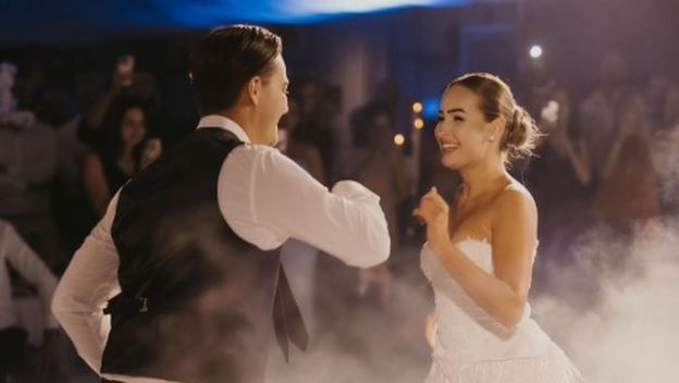 Lejdi Perković vjenčanje