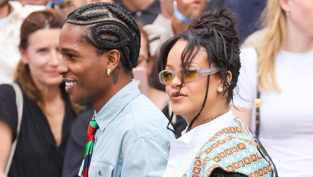 Rihanna, A$AP Rocky
