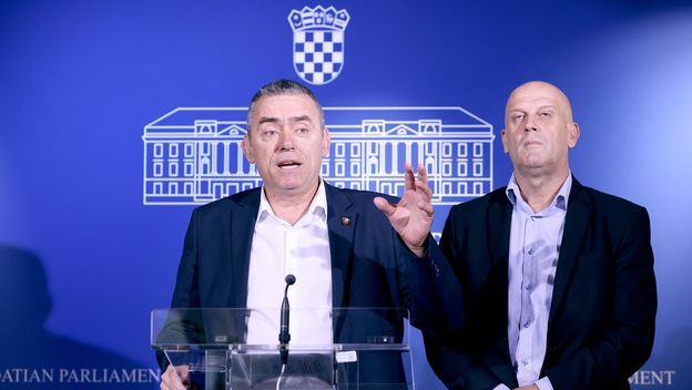 Stipo Mlinarić Ćipe i Ivica Kukavica