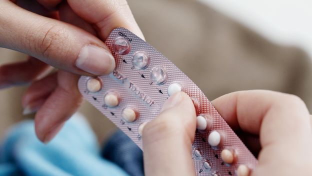 Oralna kontracepcija