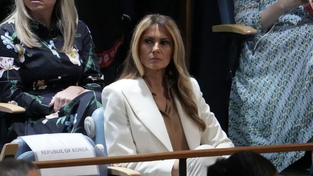 Melania Trump